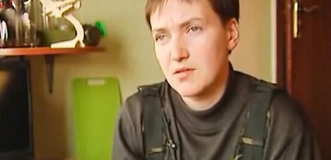 Савченко обжаловала постановление о прохождении обследования - Фото