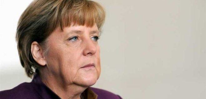 Меркель: Это не конфликт внутри, а конфронтация России с Украиной - Фото