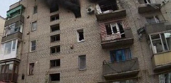 В трех районах Донецка слышны залпы, обесточены 67 подстанций - Фото
