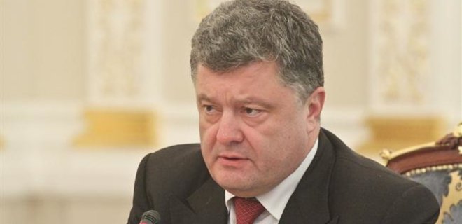 Порошенко призвал генсека СЕ помочь освободить Савченко - Фото