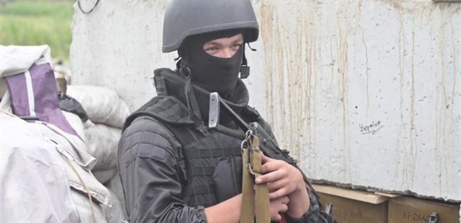 Из окружения в Иловайске вырвались еще четыре бойца АТО - МВД - Фото