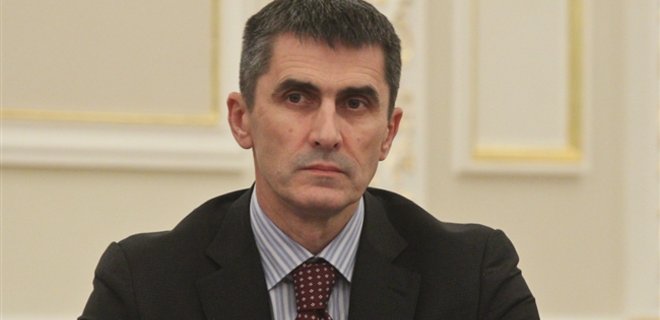 Ярема назначил прокурора Киевской области - Фото