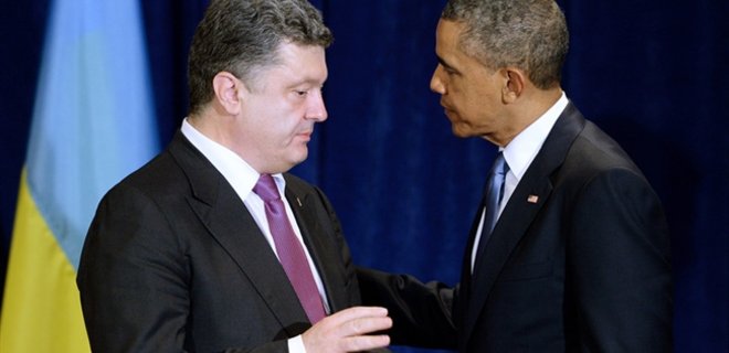 До начала саммита НАТО Порошенко встретится с Обамой - СМИ - Фото