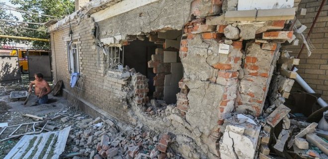В боях под Широкино разрушена электростанция, есть жертвы - ОБСЕ - Фото