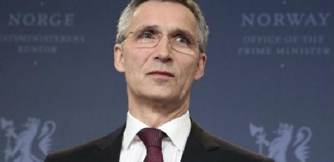 Новым генеральным секретарем НАТО стал Йенс Столтенберг - Фото