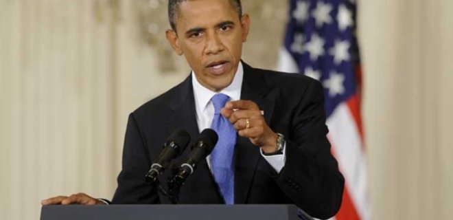 Обама сдержанно прокомментировал объявление перемирия в Донбассе - Фото