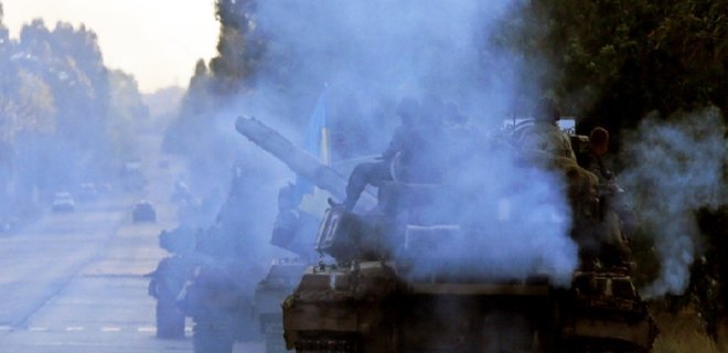 Боевики анонсировали нарушение Украиной режима прекращения огня - Фото