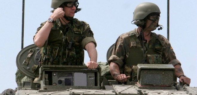 НАТО создает корпус быстрого реагирования 