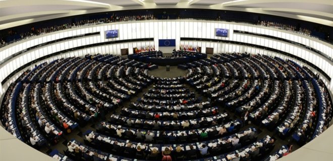 15-18 сентября Европарламент  ратифицирует договор об ассоциации  - Фото