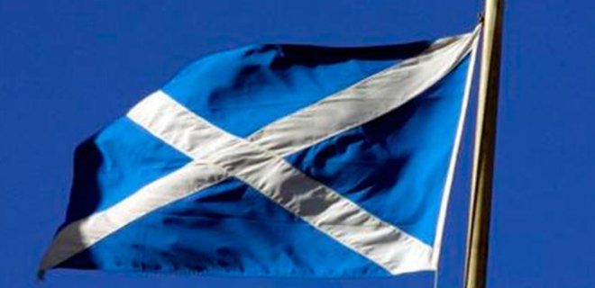 В Шотландии число сторонников независимости заметно выросло  - Фото