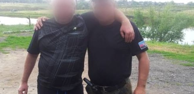 СБУ задержала лидера енакиевской группировки террористов ДНР  - Фото