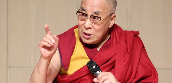 Далай-лама: Путин ведет Россию к самоубийству - Фото