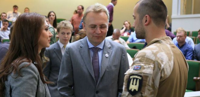 Шеремета и Семенченко опровергли участие в выборах с Садовым - Фото