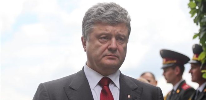 500 украинцев освободят из плена до конца недели - Порошенко - Фото