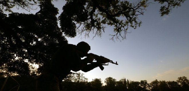 Боевики увеличили количество обстрелов сил АТО - Фото