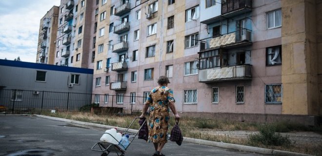 Жители Донецка сообщают о залпах в районах города - горсовет - Фото
