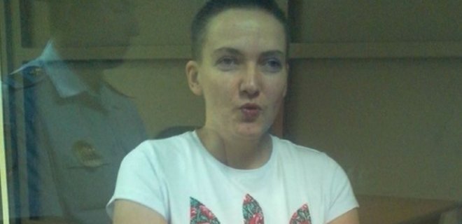 Суд РФ рассмотрит жалобу Савченко на продление ареста - адвокат - Фото