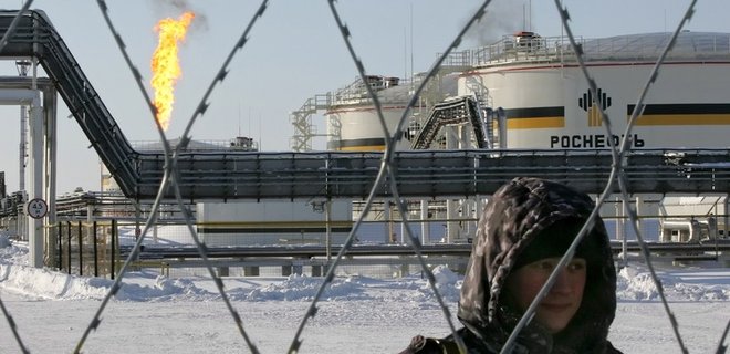 США и ЕС могут запретить своим компаниям нефтеразведку в РФ - СМИ - Фото