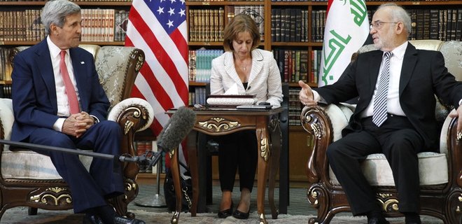 10 арабских стран помогут США в войне против исламистов Ирака - Фото