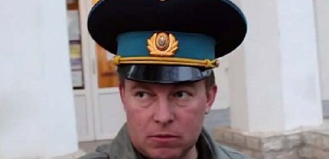 Полковник Мамчур войдет в список Блока Порошенко - Луценко - Фото