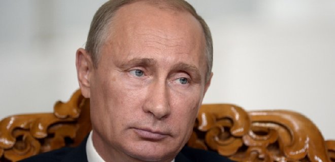 Путину показалось странным введение санкций против России - Фото