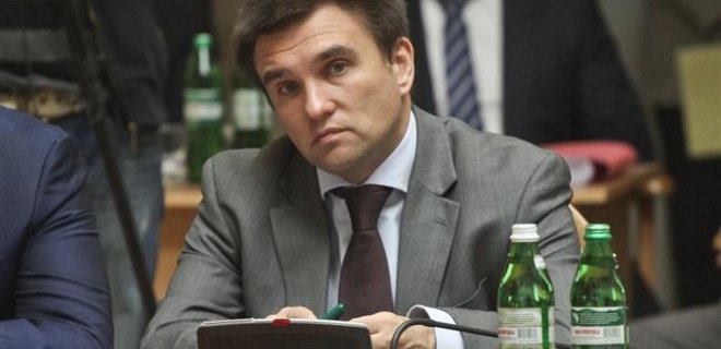 Климкин: Россия шантажирует ЕС из-за евроинтеграции Украины - Фото