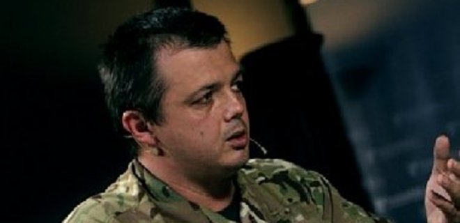 98 бойцов батальона Донбасс находятся в плену - Семенченко - Фото