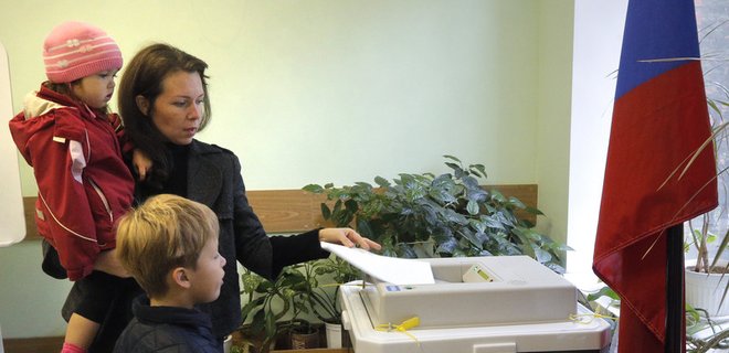 В Мосгордуме Единая Россия займет 38 мест из 45 - Фото