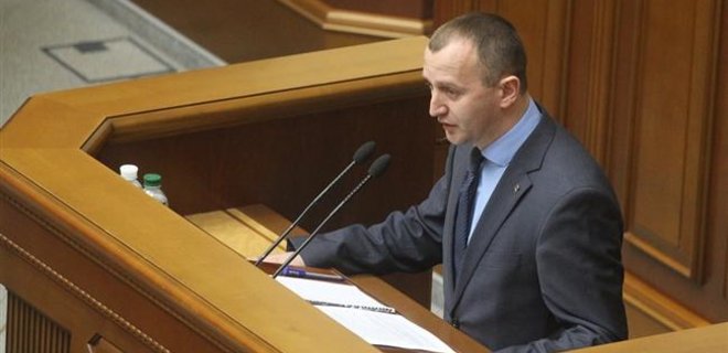 Депутаты не поддержали обсуждение Донбасса в закрытом режиме - Фото