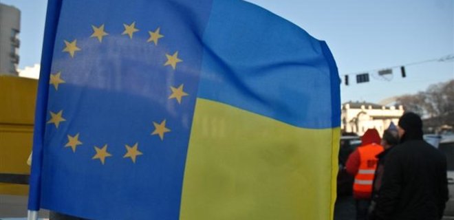 Рада поддержала заявление о европейском выборе Украины - Фото