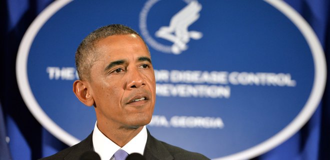 Обама назвал лихорадку Эбола глобальной угрозой - Фото