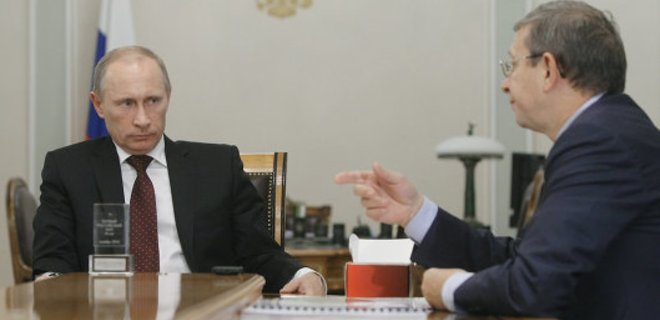 Путин рассчитывает, что от Евтушенкова будут получены все ответы - Фото