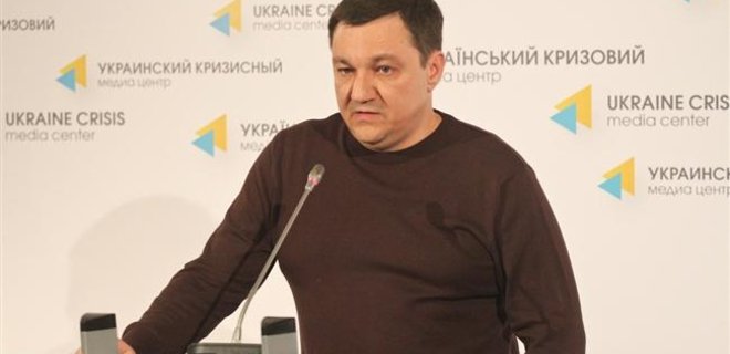 Тымчук: Закон о статусе Донбасса не снимает вопрос войны с РФ - Фото