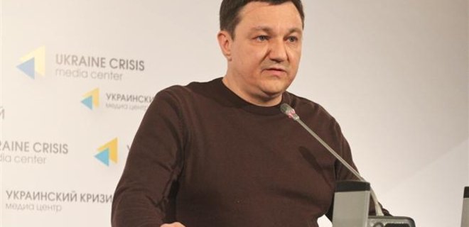 Тымчук рассказал о рисках закона об особом статусе Донбасса - Фото