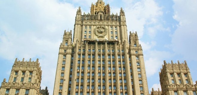 МИД России одобрил принятие закона об особом статусе Донбасса - Фото