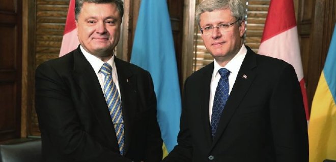 Канада предоставит Украине кредитные гарантии на 200 млн долларов - Фото