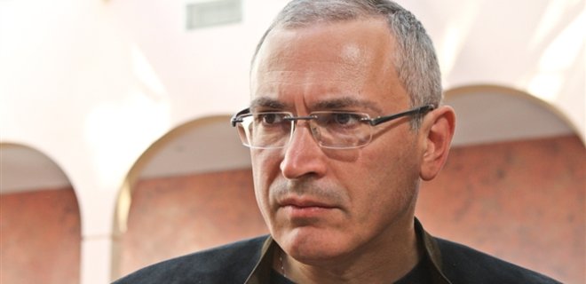 Ходорковский заявил, что готов стать президентом России - Фото