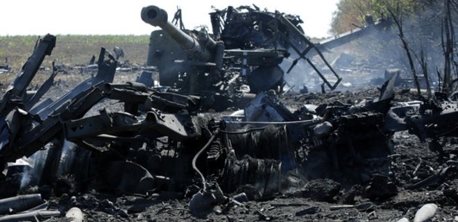 В районе Мариуполя уничтожены 3 российских танка - журналист  - Фото