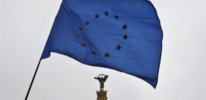 ЕС может вступить в новую схватку с Россией за Украину - WSJ - Фото