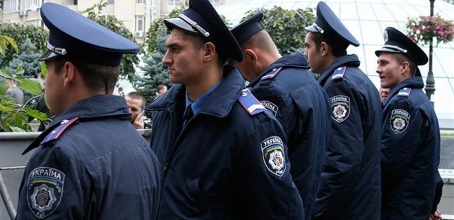 После реформы численность милиции сократят на 20% - замглавы МВД - Фото
