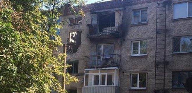 В пяти районах Донецка продолжается стрельба - горсовет - Фото