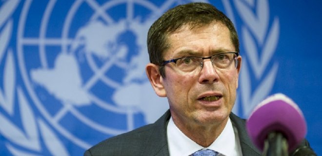 В ООН критикуют новые антитеррористические законы Украины - Фото