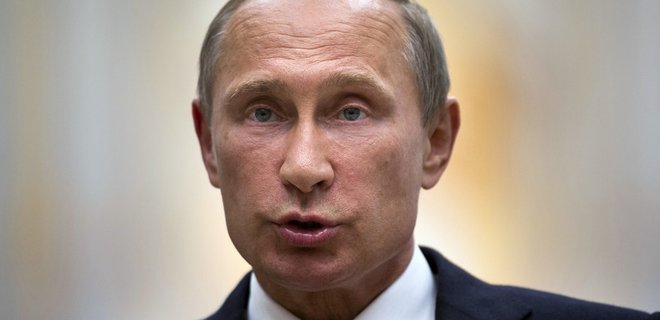 Путин стал самым ненавистным мировым лидером в Украине - опрос  - Фото