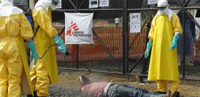Уровень смертности от вируса Эбола достиг 70% - ВОЗ - Фото
