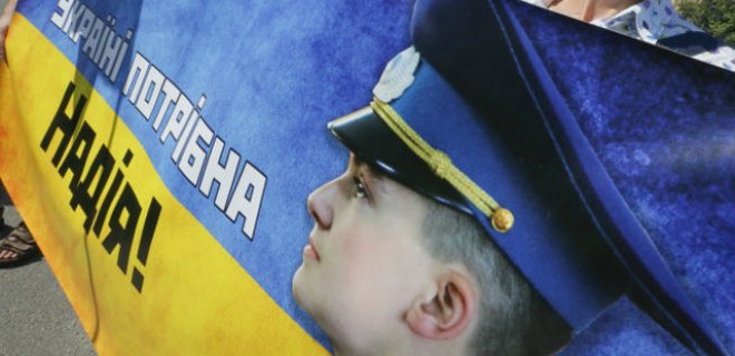 Надежду Савченко увезли в неизвестном направлении - адвокат - Фото