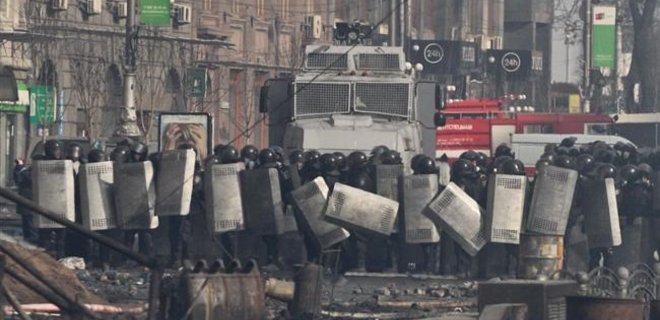 Расстрелы на Майдане: суд может отпустить еще одного беркутовца - Фото