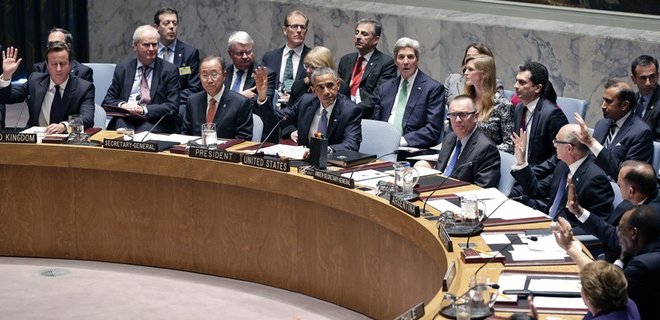 Совбез ООН принял резолюцию об иностранных наемниках-исламистах  - Фото