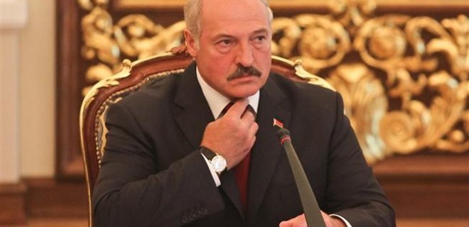 Лукашенко заявляет, что Россия не воюет в Украине - Фото