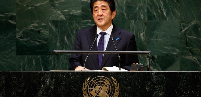 Япония намерена оказать Украине помощь в восстановлении Донбасса - Фото