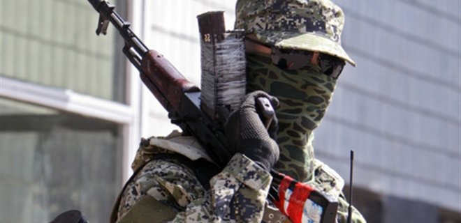 В трех районах Донецка идут боевые действия - горсовет - Фото